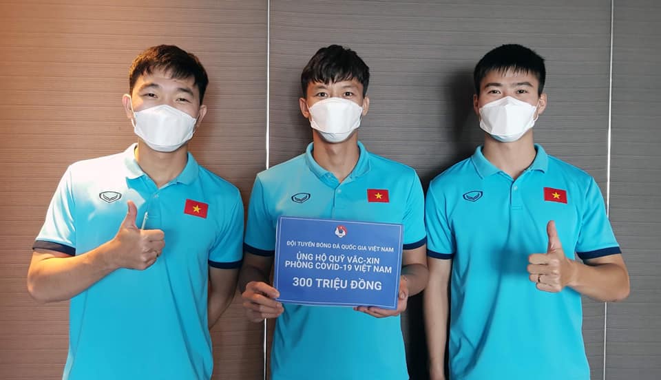 Nơi UAE xa xôi, tuyển Việt Nam tiếp tục “ghi bàn thắng đẹp” Nơi UAE xa xôi, tuyển Việt Nam tiếp tục “ghi bàn thắng đẹp”