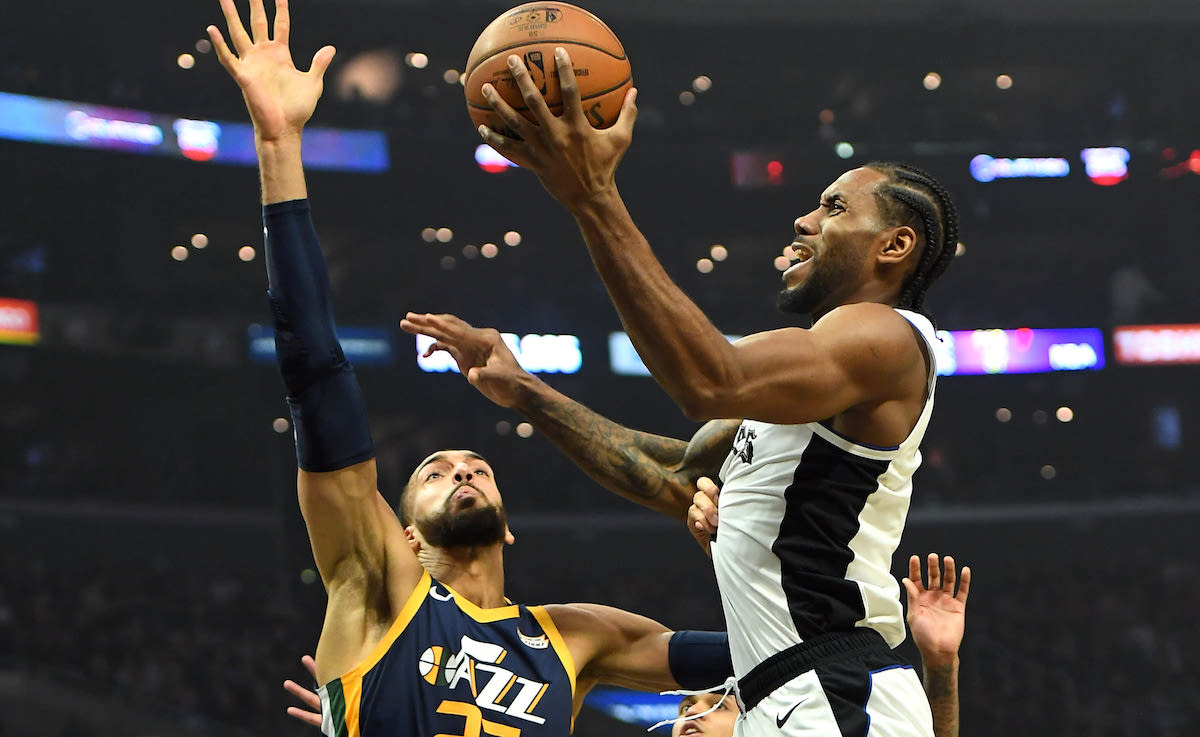 Nhận định NBA: Utah Jazz vs Los Angeles Clippers (ngày 09/06, 9h00)