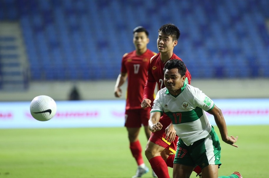 Chỉ thủng lưới 1 bàn, hàng thủ Việt Nam tốt thứ mấy ở VL World Cup 2022?