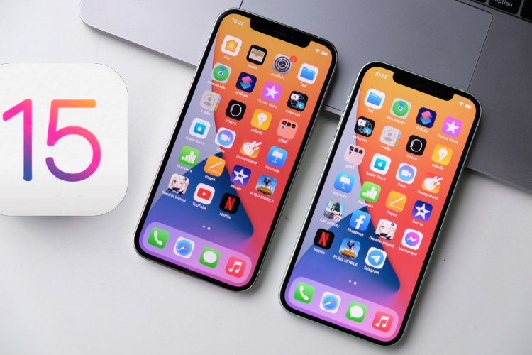 Cách cài đặt iOS 15 trên Beta Profile