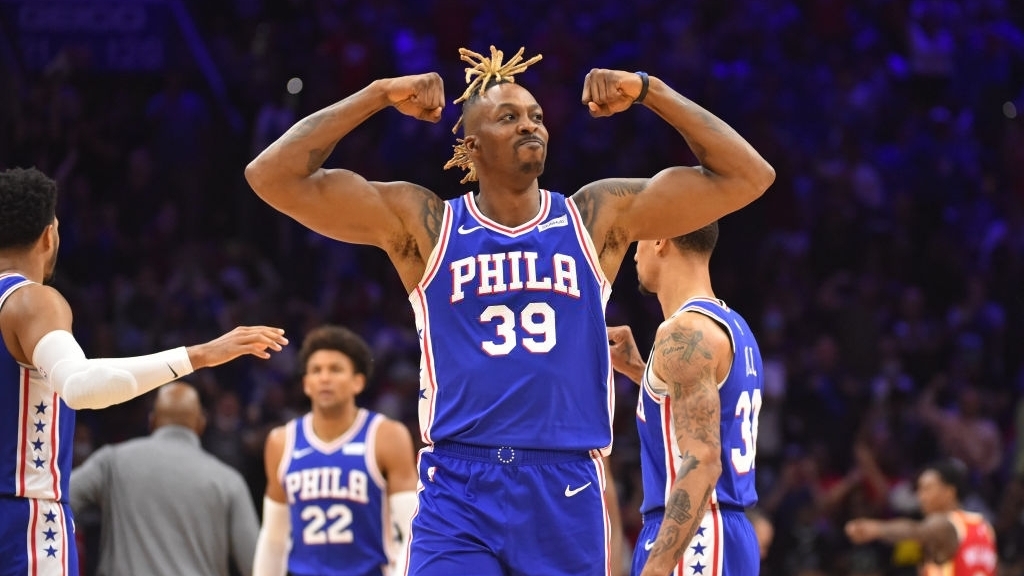 Bùng nổ hiệp 4, Philadelphia 76ers đưa Atlanta Hawks trở lại mặt đất