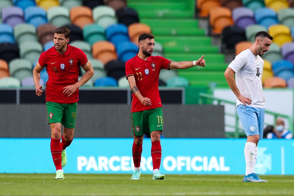 Kết quả Bồ Đào Nha vs Israel, video giao hữu bóng đá hôm nay 10/6