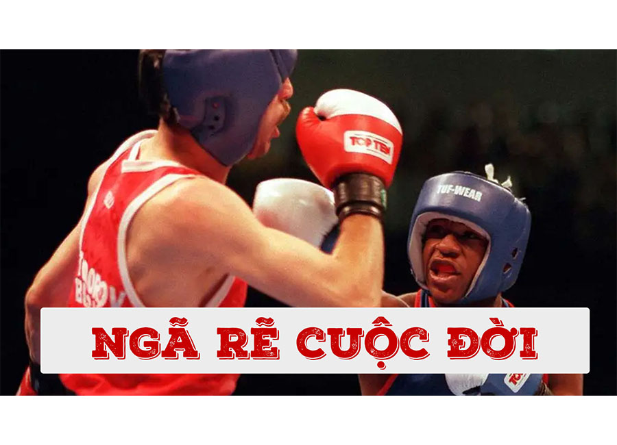 Ngã rẽ bi kịch của võ sỹ duy nhất đánh bại Floyd Mayweather