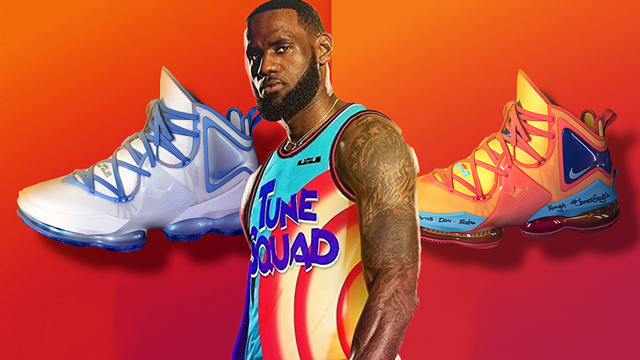 Nike LeBron 19 được hé lộ nhờ phim bóng rổ Space Jam: Thêm một siêu phẩm cho nhà vua?