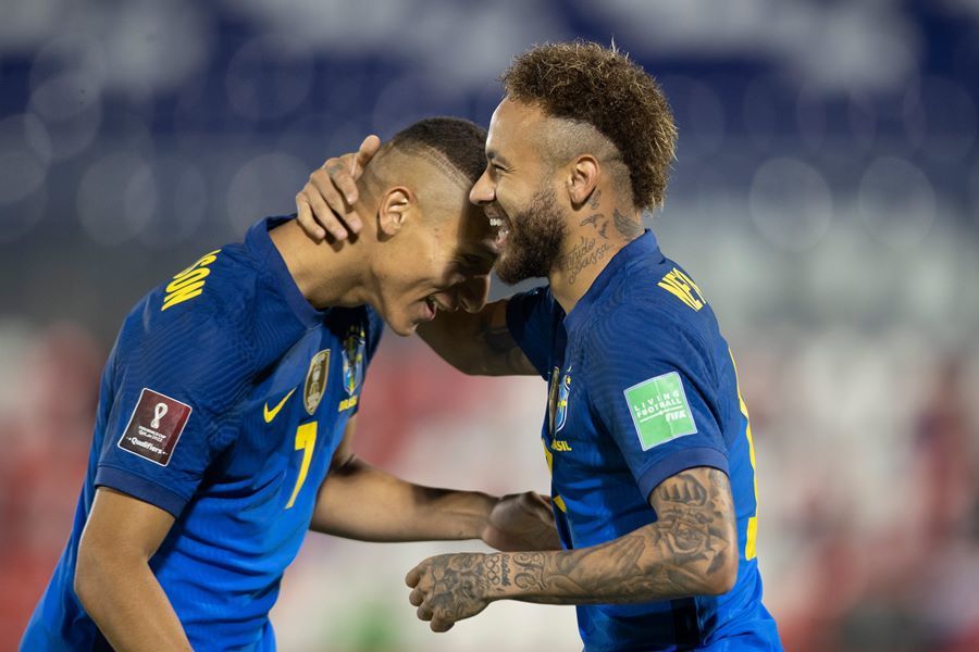 Bảng xếp hạng v&ograve;ng loại World Cup 2022 khu vực Nam Mỹ mới nhất