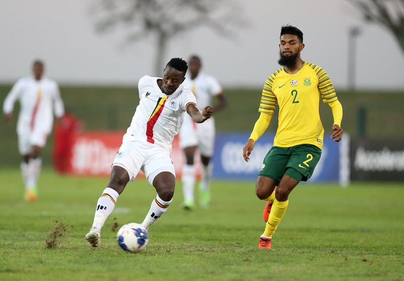 Nhận định Nam Phi vs Uganda, 23h00 ngày 10/06, Giao hữu quốc tế