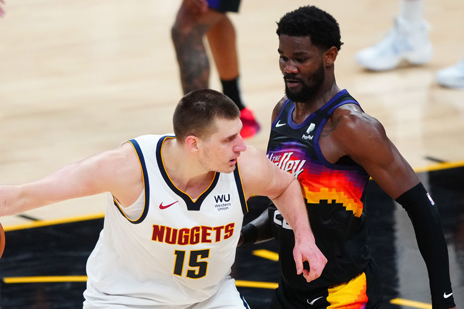 Nhận định NBA Playoffs 2021: Denver Nuggets vs Phoenix Suns (Ngày 10/6 8h30)