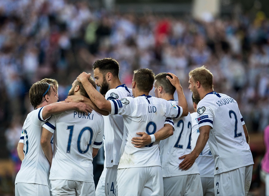 Đội tuyển Phần Lan: Thành tích tốt nhất trên đường tới Euro 2021