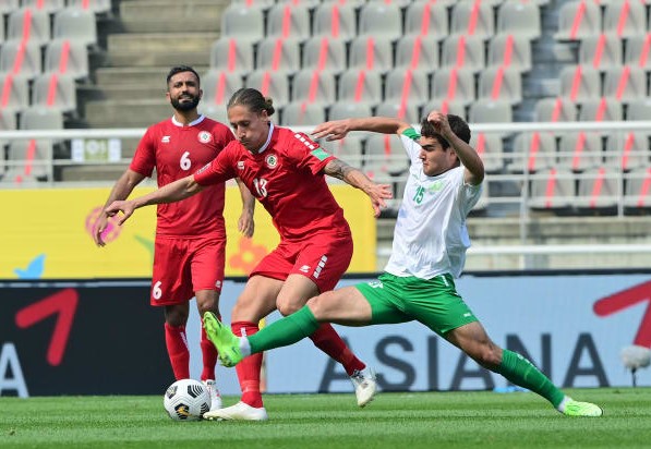 Lebanon bất ngờ bại trận, tuyển Việt Nam rộng cửa đi tiếp ở VL World Cup 2022