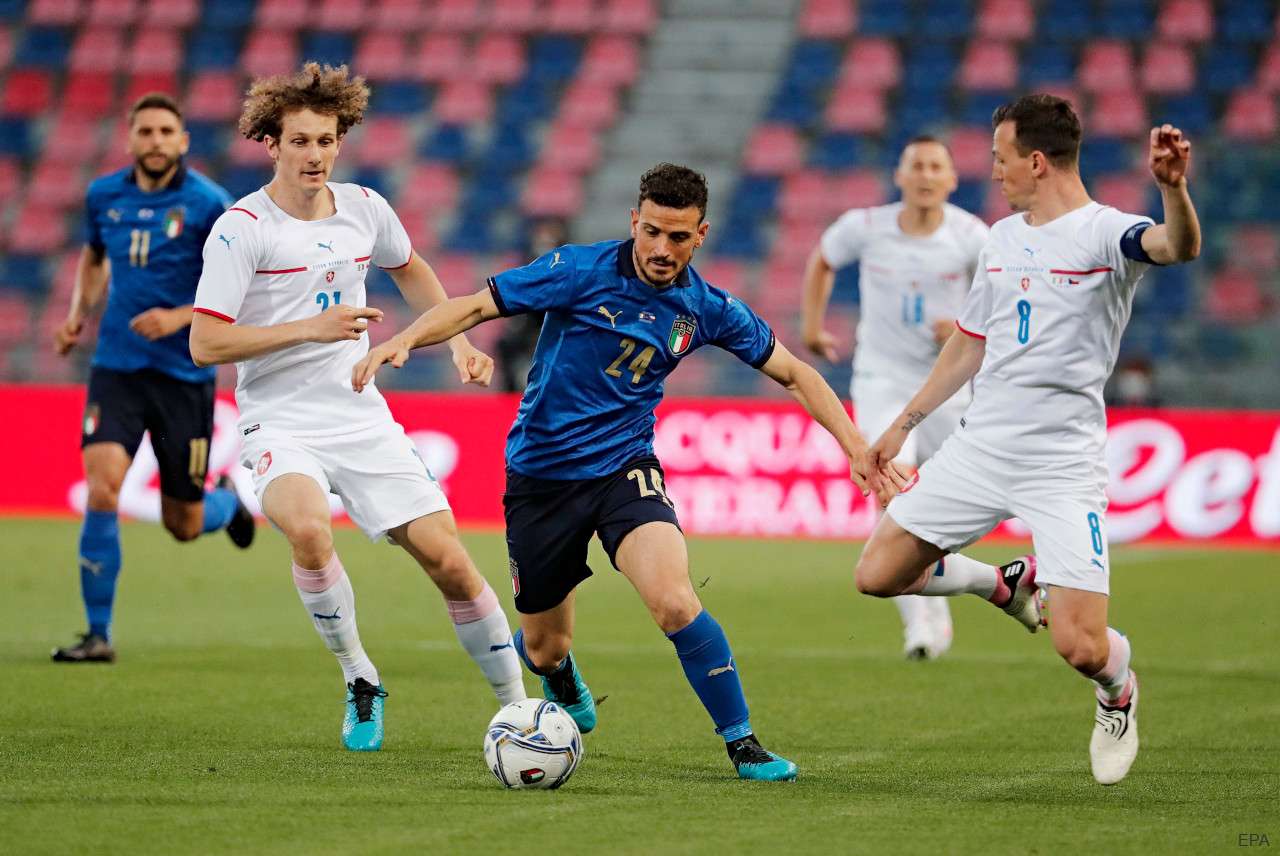 Link xem trực tiếp Italia vs Thổ Nhĩ Kỳ, trận khai mạc EURO 2021