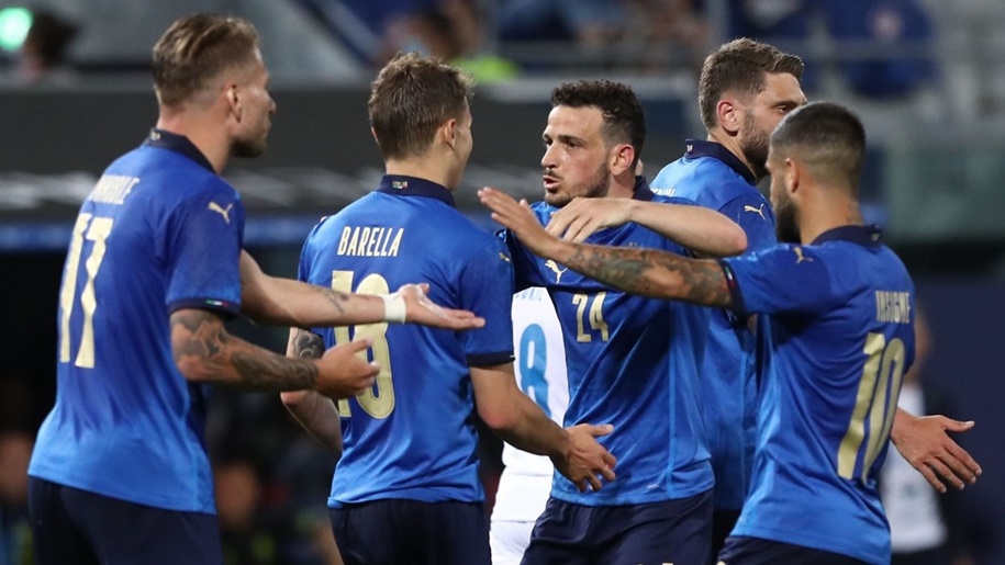 Nhà báo Anh Ngọc nhận định: Đừng mong Italia chơi thực dụng, họ sẽ thắng đẹp Thổ Nhĩ Kỳ