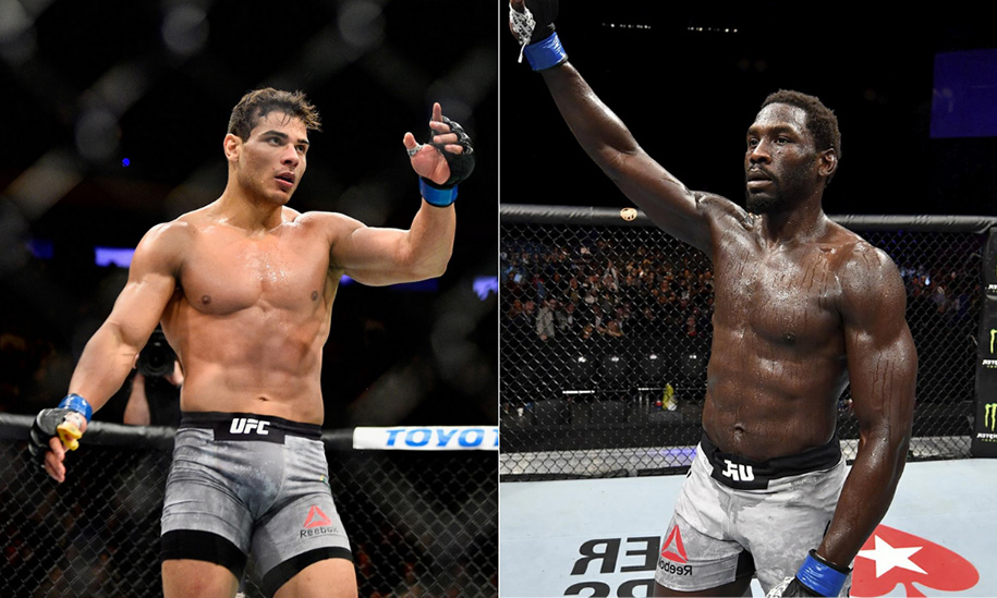 Jared Cannonier thông cảm với những bức xúc của Paulo Costa: “Tranh cãi đó là chuyện thường”