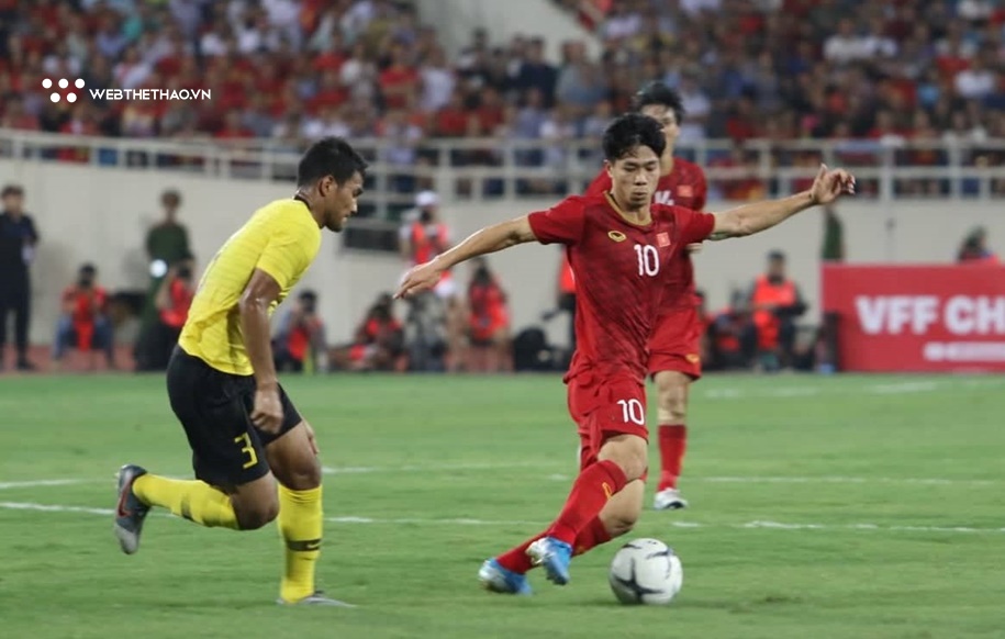 Đội hình dự kiến Việt Nam vs Malaysia: Công Phượng ra sân ngay từ đầu? Đội hình dự kiến Việt Nam vs Malaysia: Công Phượng ra sân ngay từ đầu?