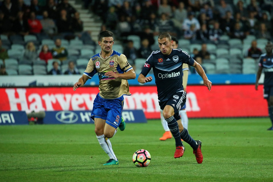 Link xem trực tiếp Melbourne City vs Newcastle Jets, bóng đá Úc hôm nay 10/6