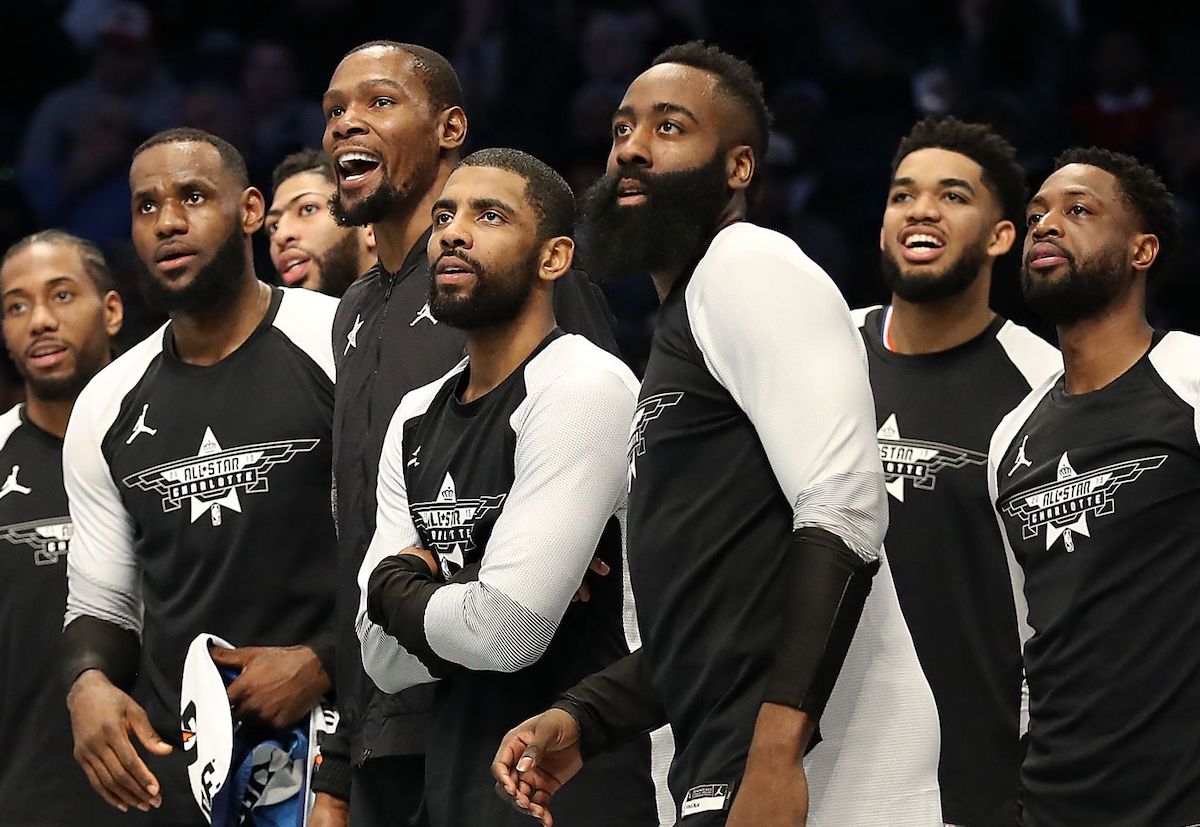 Những cầu thủ bị ghét nhất NBA 2020/21: Gọi tên hàng loạt ngôi sao
