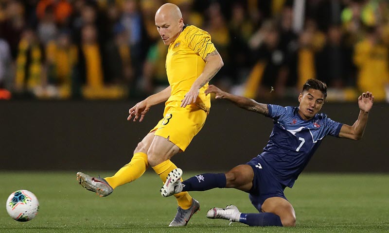Nhận định Nepal vs Úc, 23h00 ngày 11/06, VL World Cup 2022