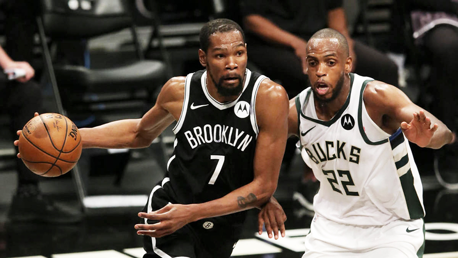 Nhận định NBA Playoffs 2021: Milwaukee Bucks vs Brooklyn Nets (Ngày 11/6 6h30)