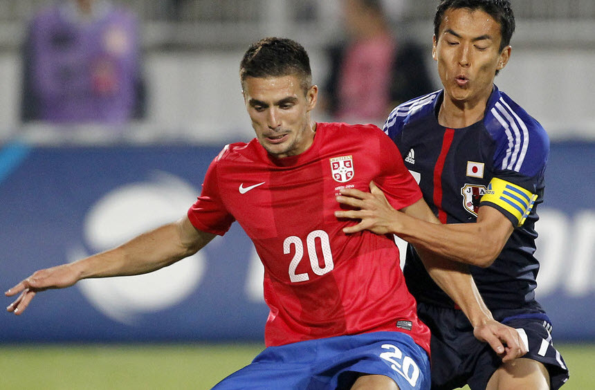 Nhận định Nhật Bản vs Serbia, 17h25 ngày 11/06, Kirin Cup
