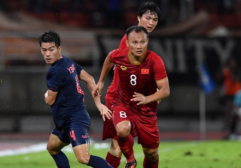 Trọng Hoàng trả lời FIFA: Được chơi ở World Cup là giấc mơ của người Việt