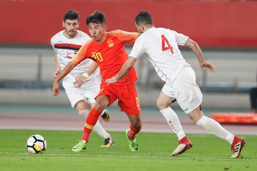 Nhận định Trung Quốc vs Maldives, 00h00 ngày 12/06, VL World Cup