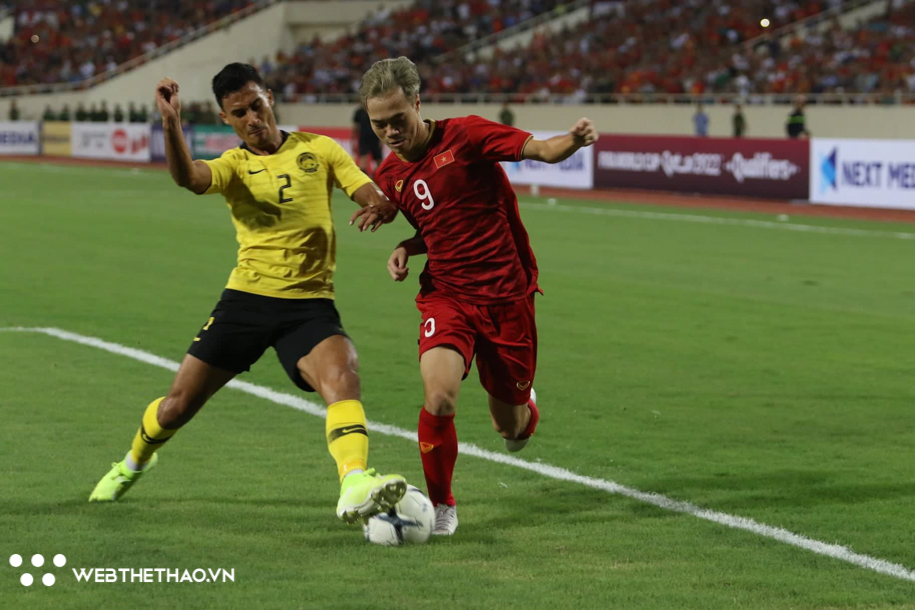 Lịch sử đối đầu Việt Nam vs Malaysia trước lượt về vòng loại World Cup 2022 Lịch sử đối đầu Việt Nam vs Malaysia trước lượt về vòng loại World Cup 2022