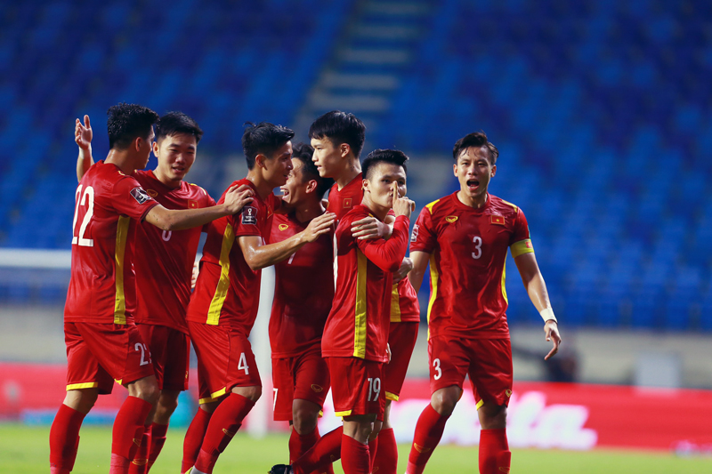 Đội hình ra sân Việt Nam vs Malaysia: Hoàng Đức, Xuân Trường thay Quang Hải, Tuấn Anh