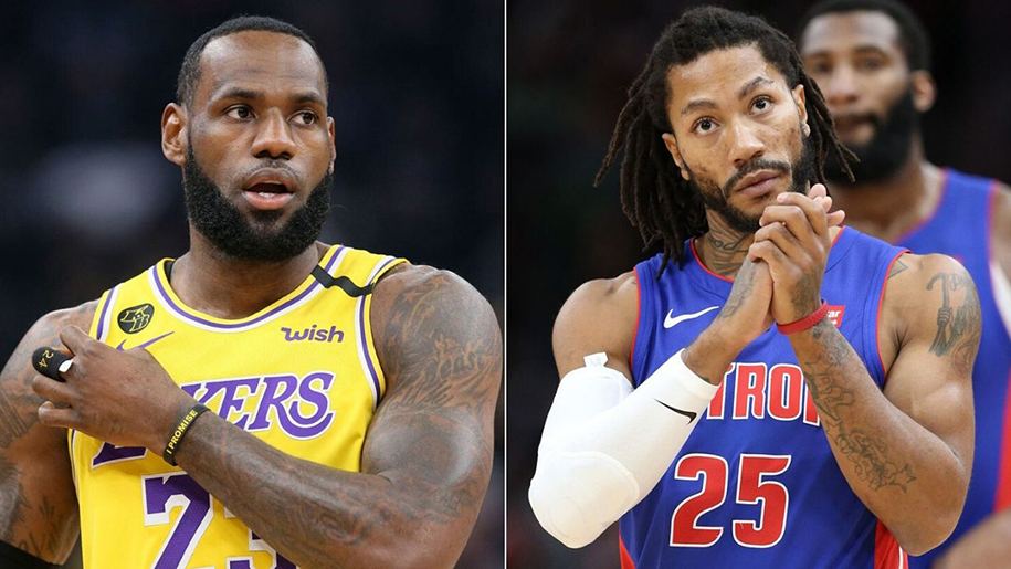 Sau mùa giải thăng hoa, Derrick Rose lọt tầm ngắm của 2 đội “khát” danh hiệu