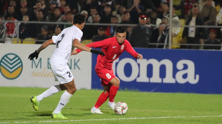 Kết quả Myanmar vs Kyrgyzstan, video vòng loại World Cup 2022