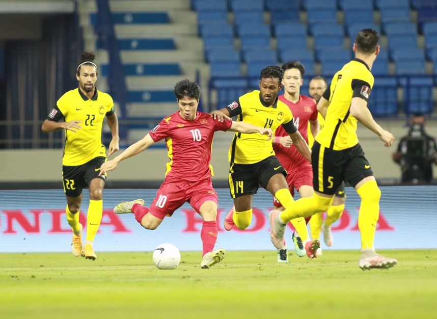 Cục diện bảng G vòng loại World Cup 2022: Tuyển Việt Nam tiến gần tấm vé vào VL thứ 3