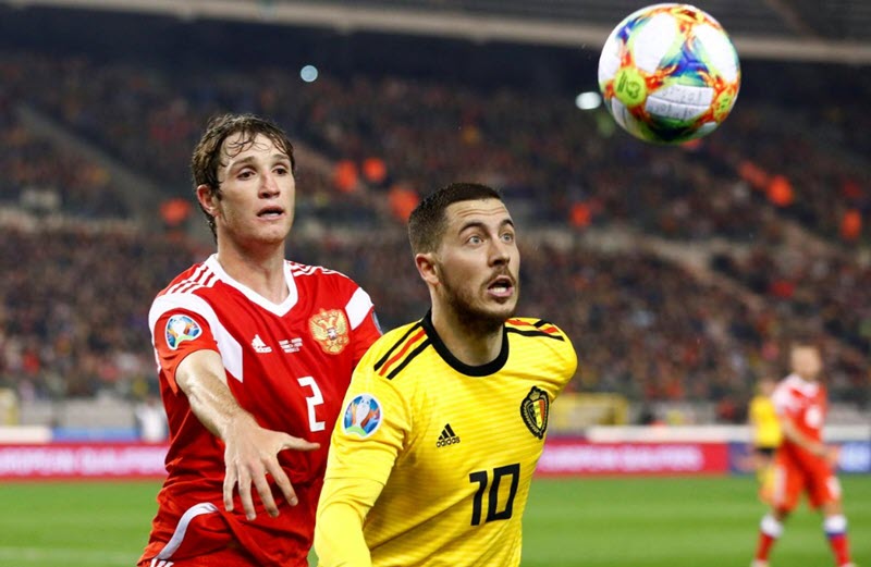 Nhận định, soi kèo Bỉ vs Nga, 02h00 ngày 13/06, EURO 2021
