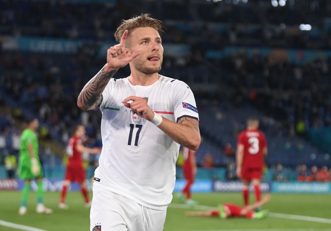 Tỷ số Italia vs Thổ Nhĩ Kỳ: Vùi dập đối thủ