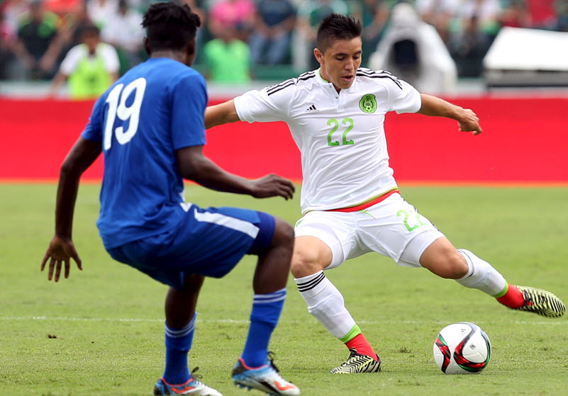 Nhận định Mexico vs Honduras, 06h30 ngày 13/06, Giao hữu quốc tế