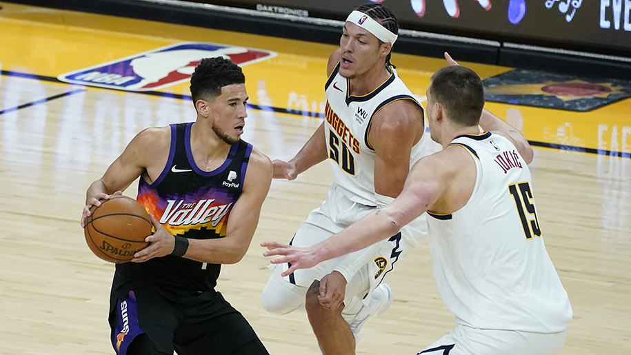 Nhận định NBA Playoffs 2021: Denver Nuggets vs Phoenix Suns (Ngày 12/6 9h90)