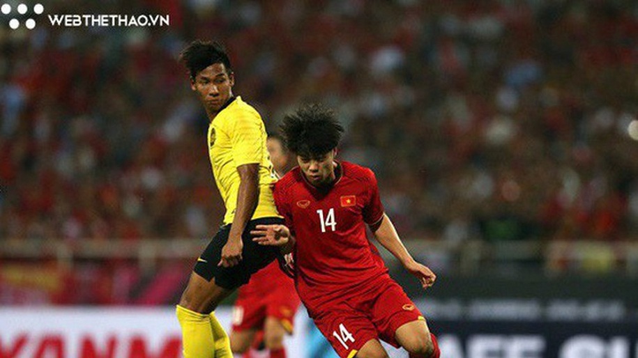 Việt Nam vs Malaysia đá mấy giờ hôm nay 11/6?