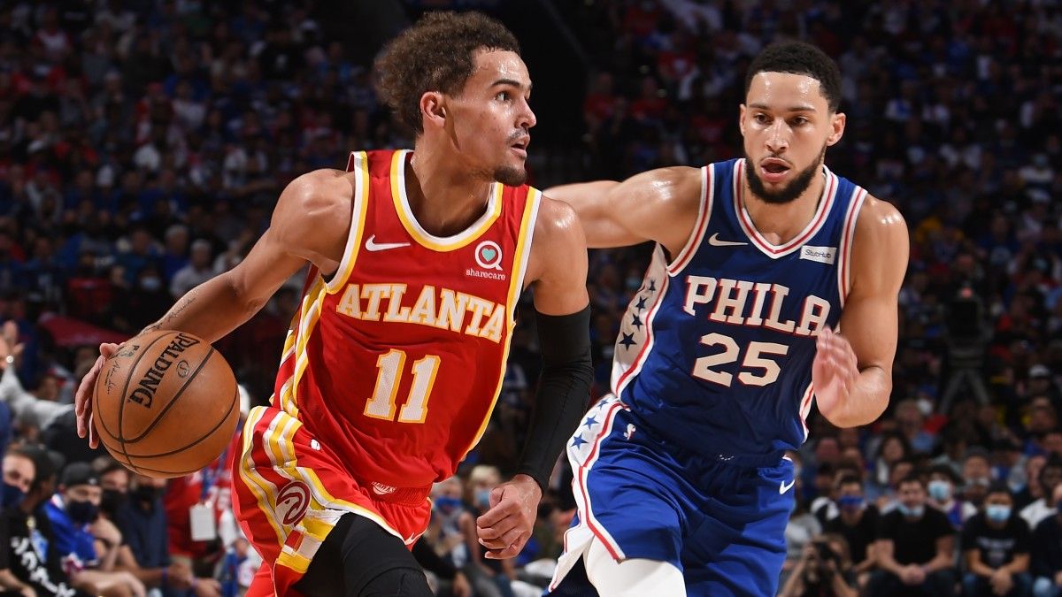 Nhận định NBA: Atlanta Hawks vs Philadelphia 76ers (ngày 12/06, 6h30)