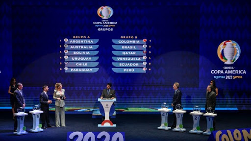 Bảng xếp hạng Copa America 2021 hôm nay mới nhất Bảng xếp hạng Copa America 2021 hôm nay mới nhất