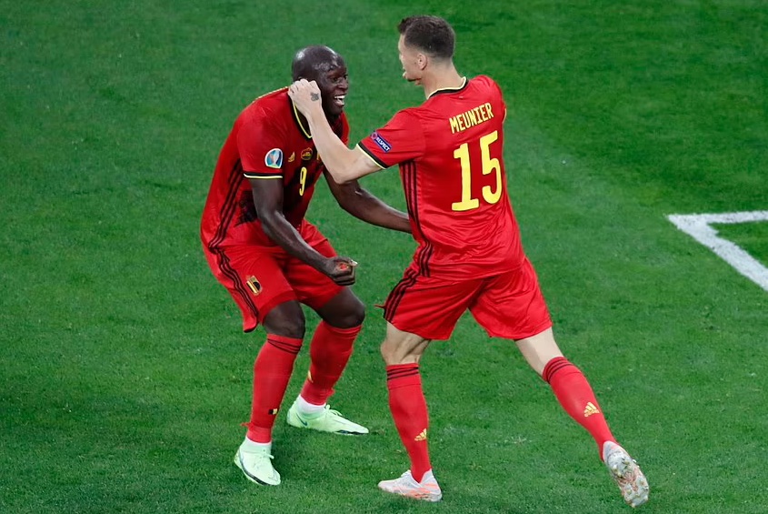 Chấm điểm Bỉ - Nga: Sát thủ Lukaku
