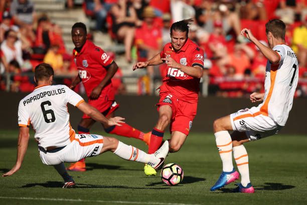 Nhận định Brisbane Roar vs Adelaide United, 12h05 ngày 13/06
