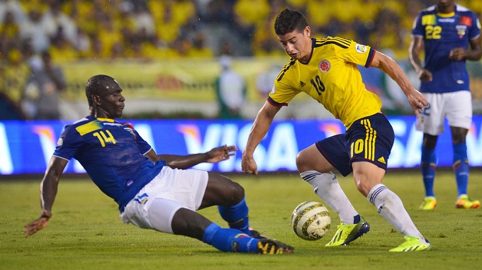 Nhận định Colombia vs Ecuador, 07h00 ngày 14/06, Copa America