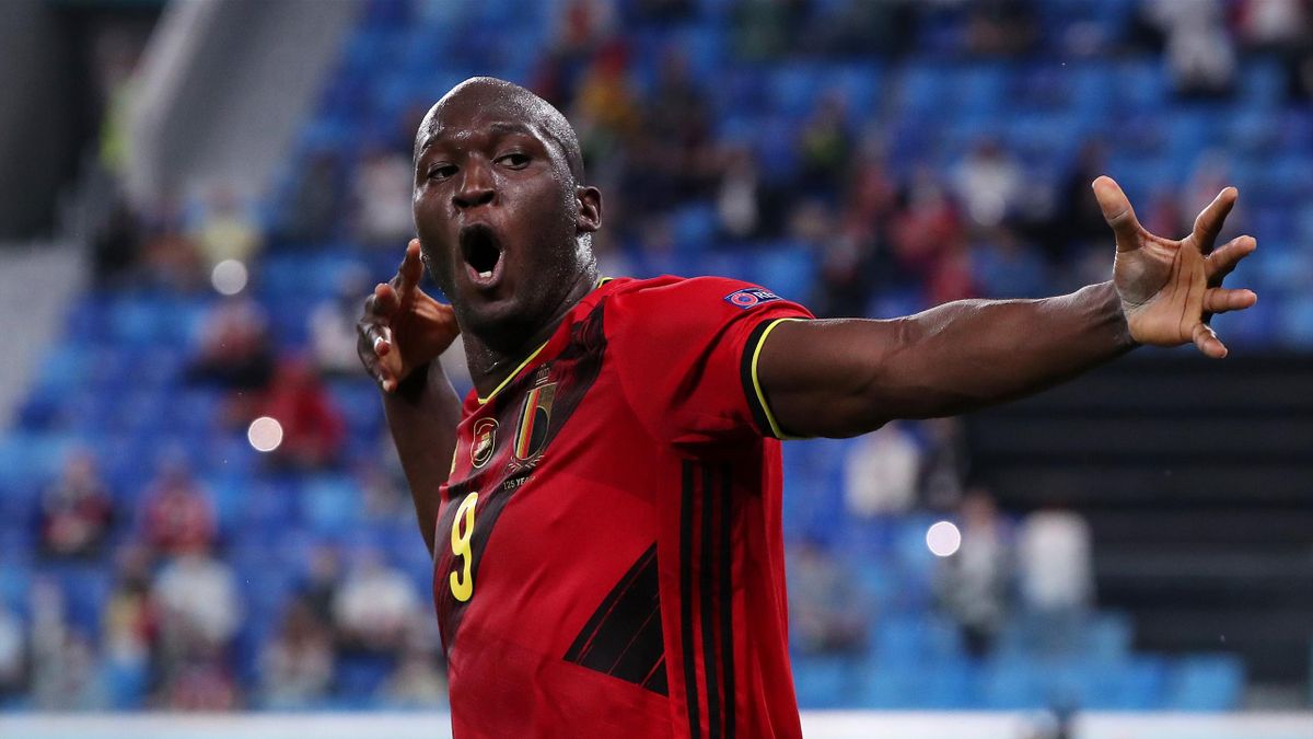 Lukaku tiếp tục phong độ ghi bàn đáng nể ở đội tuyển Bỉ
