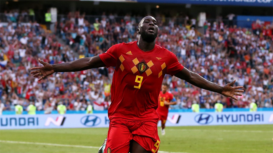Lukaku là ứng cử viên số 1 cho danh hiệu Vua Phá Lưới Euro 2021