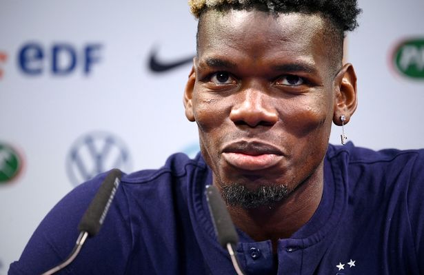 Pogba lên tiếng về căng thẳng giữa Mbappe và Giroud