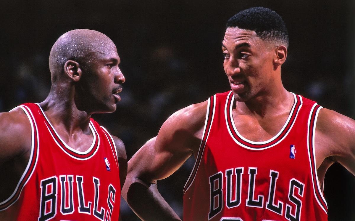 Scottie Pippen tuyên bố vạch trần sự gian dối của Michael Jordan