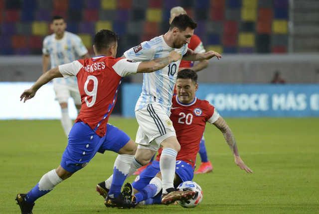 Kết quả Argentina vs Chile, video Copa America 2021 Kết quả Argentina vs Chile, video Copa America 2021