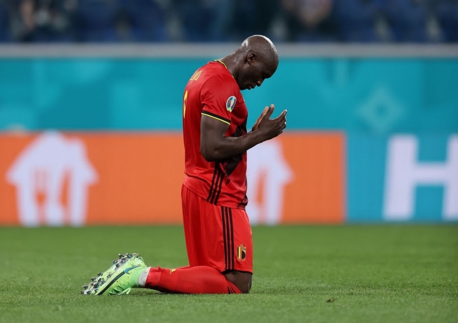 Romelu Lukaku: 