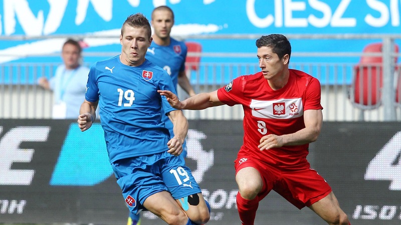 Nhận định, soi kèo Ba Lan vs Slovakia, 23h ngày 14/06, EURO 2021
