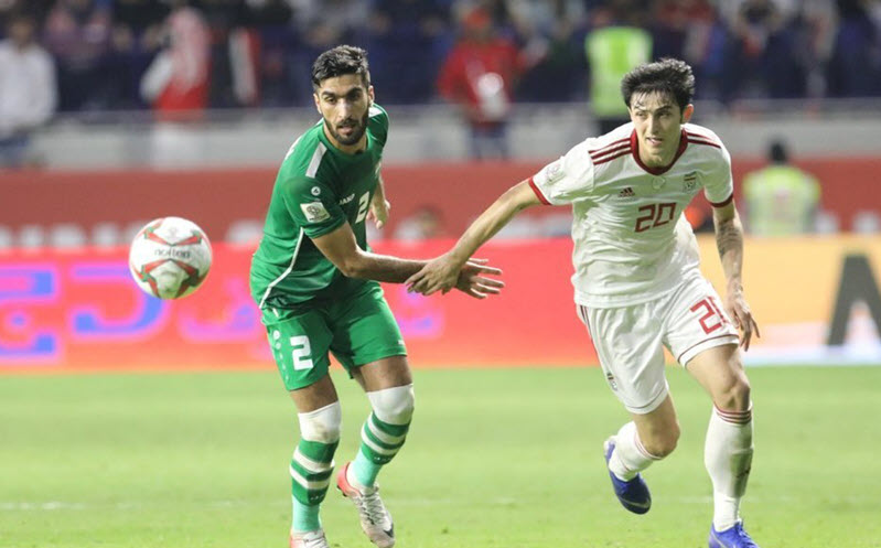 Nhận định Iran vs Iraq, 23h30 ngày 15/06, VL World Cup 2022