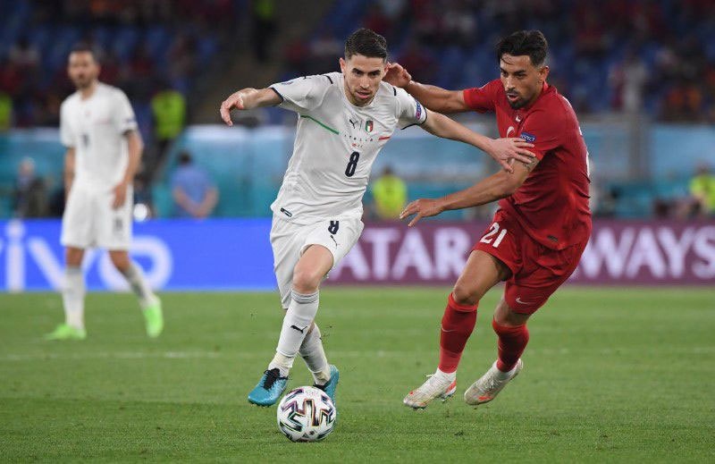 Lịch trực tiếp Bóng đá TV hôm nay 16/6: Italia vs Thụy Sỹ