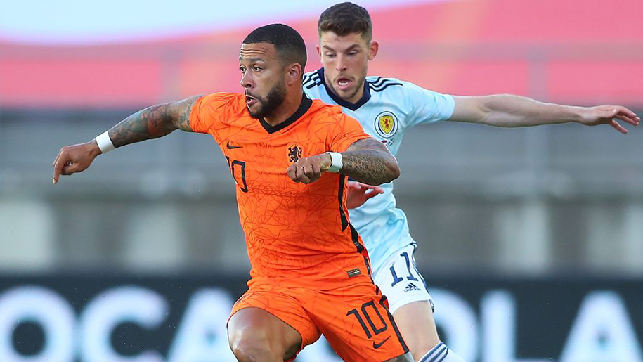 Hà Lan vắng nhiều trụ cột: HLV De Boer thận trọng, Memphis Depay sẵn sàng tỏa sáng
