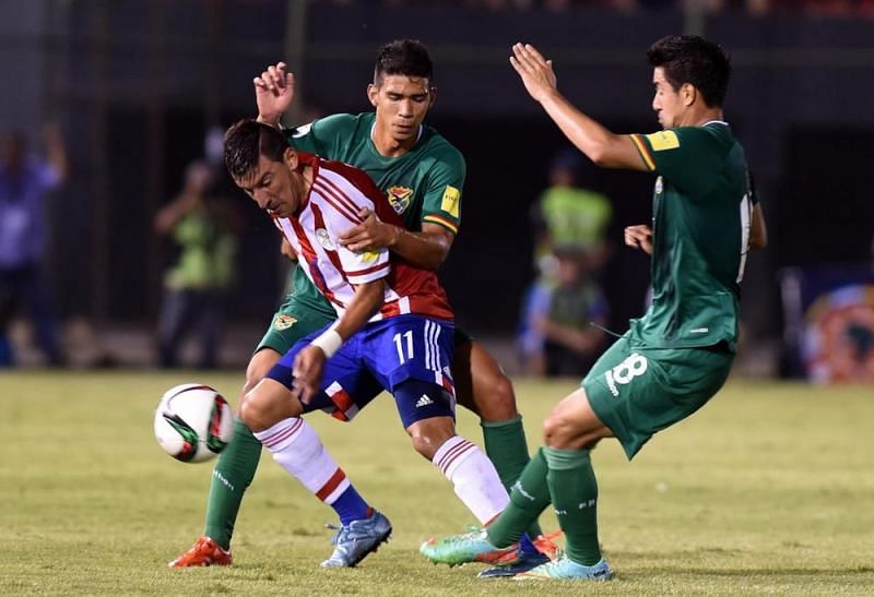 Nhận định Paraguay vs Bolivia, 07h00 ngày 15/06, Copa America